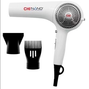Chi Nano blow/ Hair dryer/ Straightener/ Flat Iron